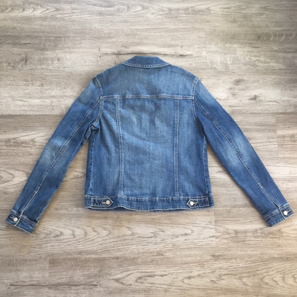 R Jeans - Jean Jacket - Blue - Picture 2 of 6